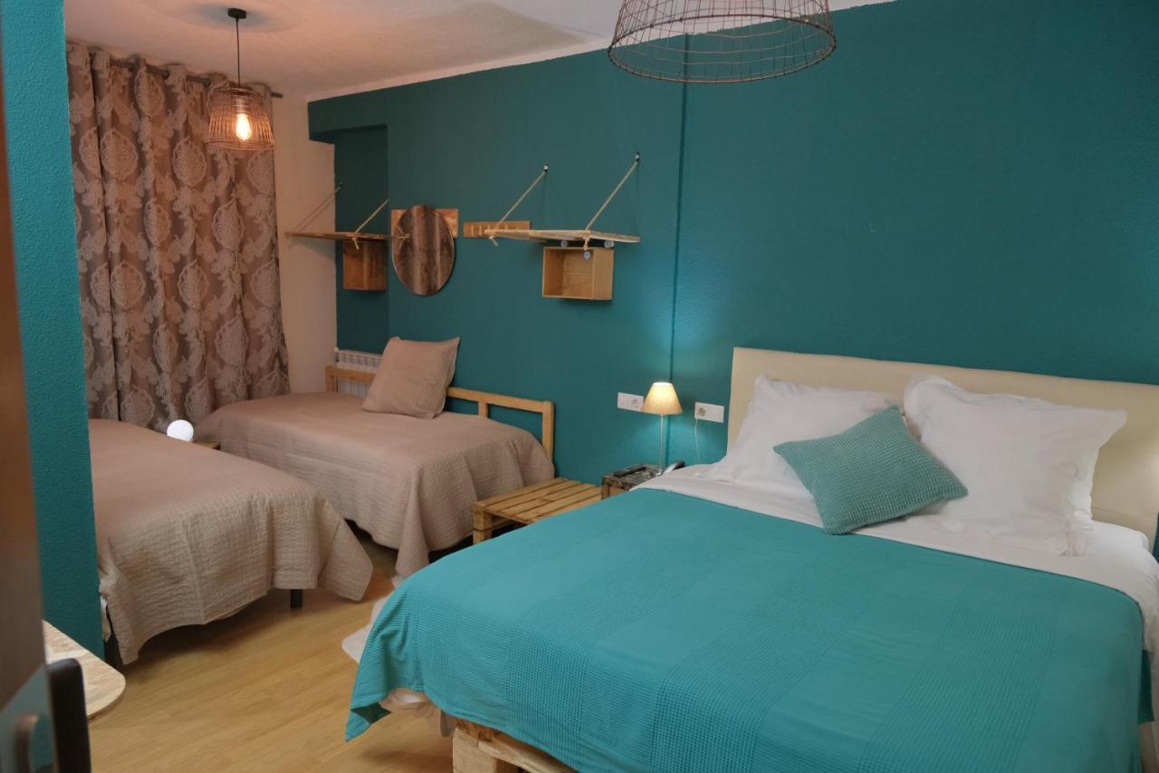 Hotel Arbre De Neu Encamp Esterno foto